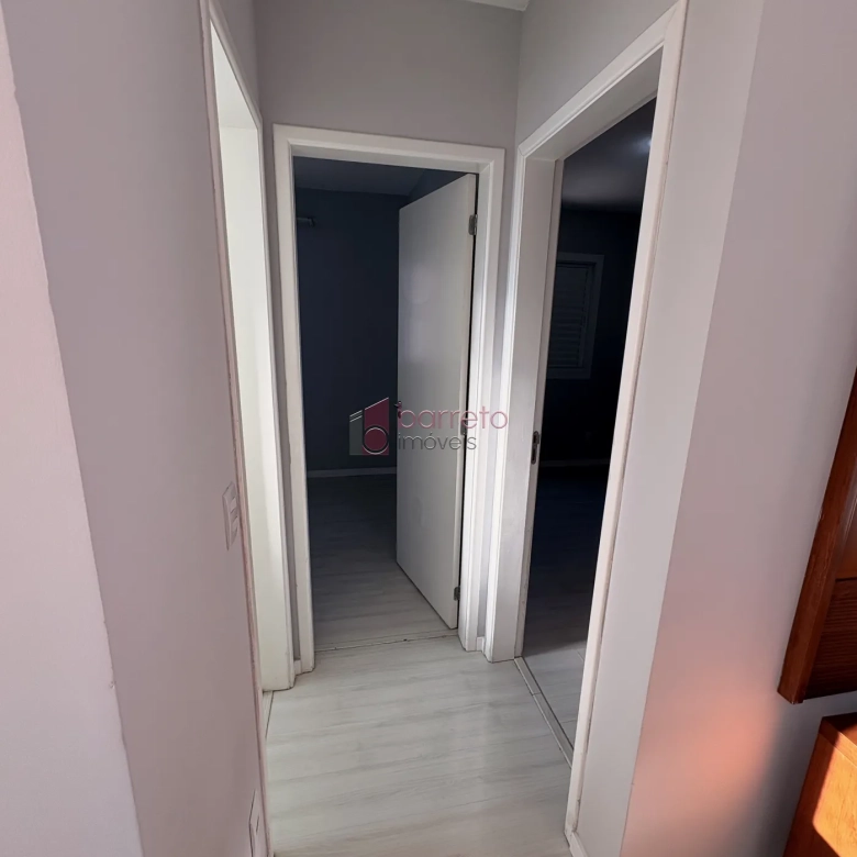 APARTAMENTO PARA LOCAÇÃO NO CONDOMÍNIO VIOLETA NA NOVA CIDADE JARDIM – JUNDIAÍ/SP