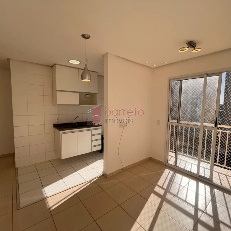 APARTAMENTO PARA LOCAÇÃO NO CONDOMÍNIO VISTA PARK – JUNDIAÍ/SP