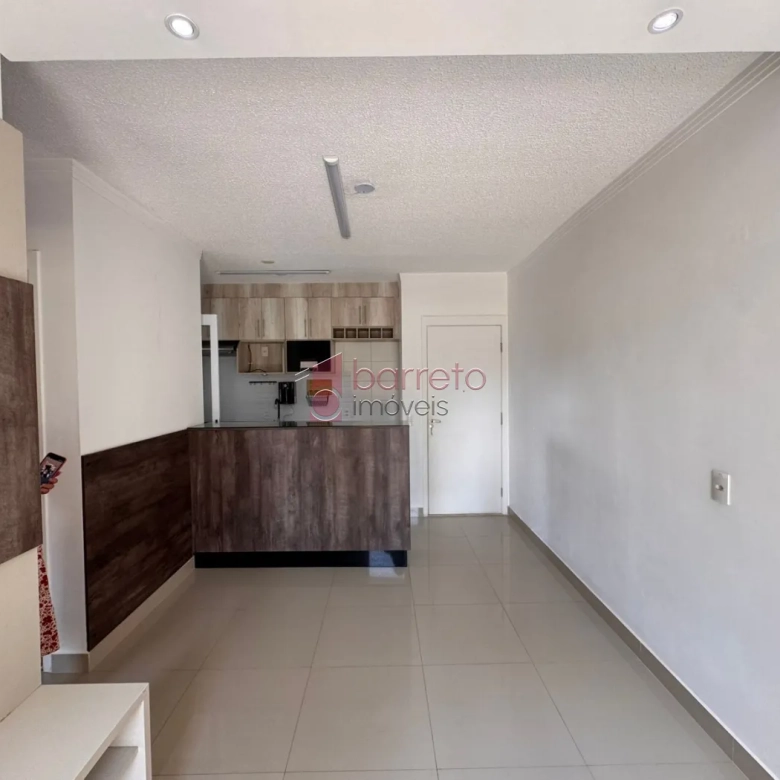 APARTAMENTO PARA LOCAÇÃO NO CONDOMÍNIO VISTA PARK NA VILA NAMBI – JUNDIAÍ/SP