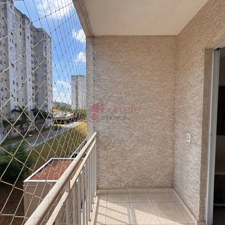 APARTAMENTO PARA LOCAÇÃO NO CONDOMÍNIO VISTA PARK NA VILA NAMBI – JUNDIAÍ/SP