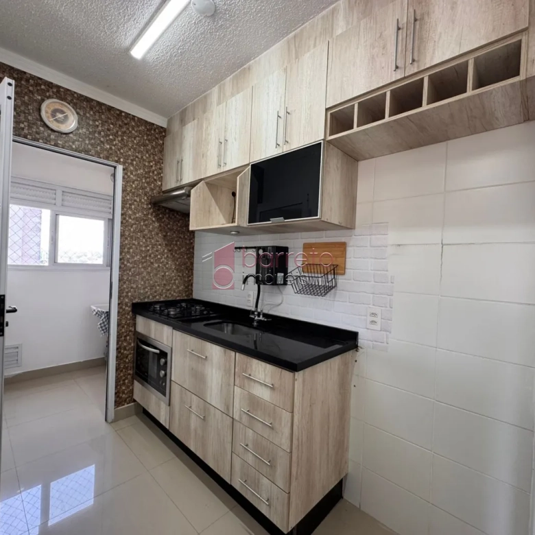 APARTAMENTO PARA LOCAÇÃO NO CONDOMÍNIO VISTA PARK NA VILA NAMBI – JUNDIAÍ/SP