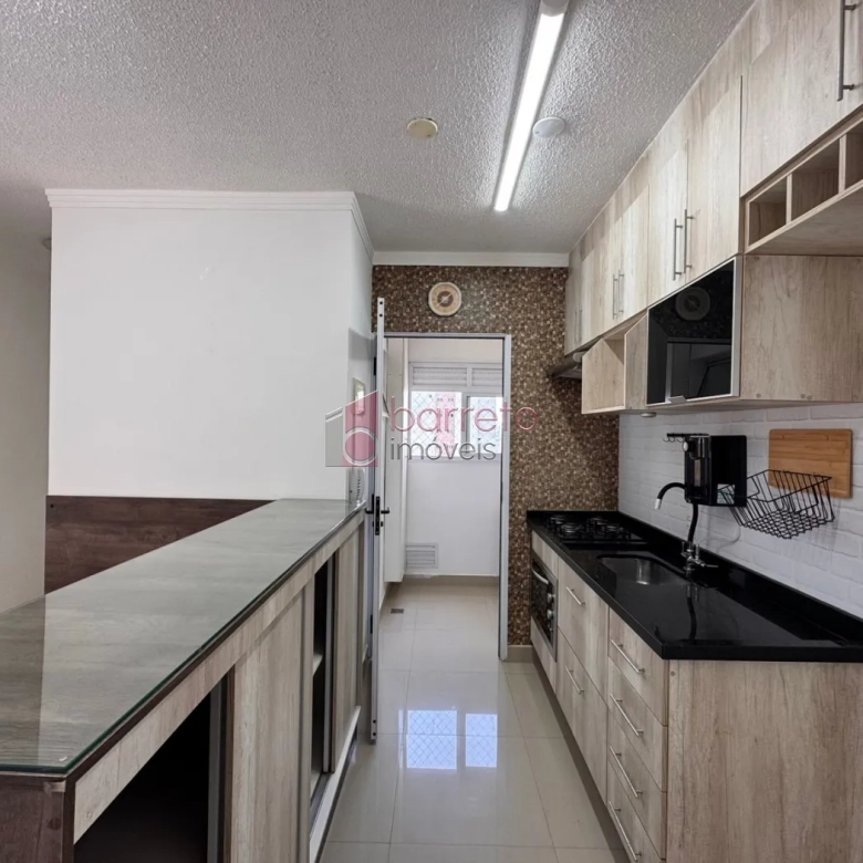 APARTAMENTO PARA LOCAÇÃO NO CONDOMÍNIO VISTA PARK NA VILA NAMBI – JUNDIAÍ/SP