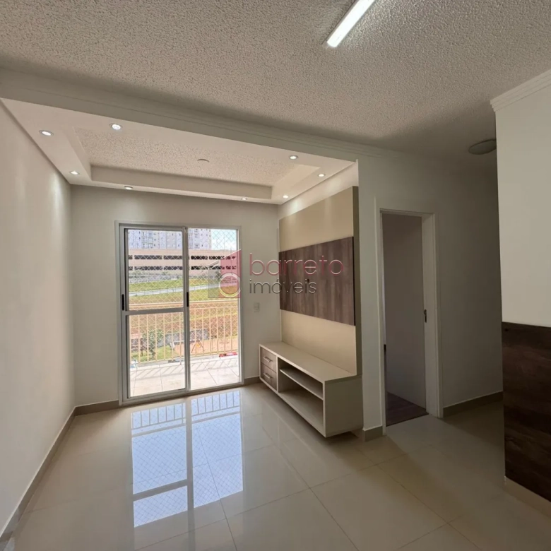 APARTAMENTO PARA LOCAÇÃO NO CONDOMÍNIO VISTA PARK NA VILA NAMBI – JUNDIAÍ/SP