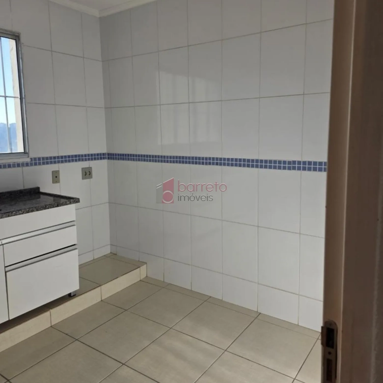 APARTAMENTO PARA LOCAÇÃO NO EDIFÍCIO DONA BENIGNA – JUNDIAÍ/SP