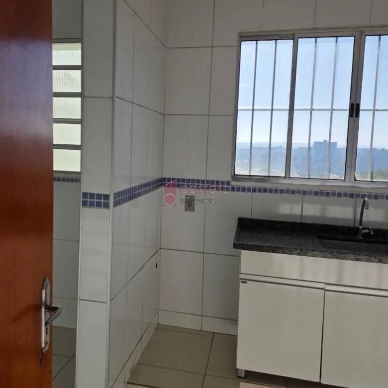 APARTAMENTO PARA LOCAÇÃO NO EDIFÍCIO DONA BENIGNA – JUNDIAÍ/SP