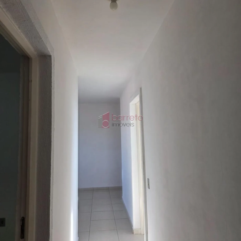 APARTAMENTO PARA LOCAÇÃO NO EDIFÍCIO DONA BENIGNA – JUNDIAÍ/SP