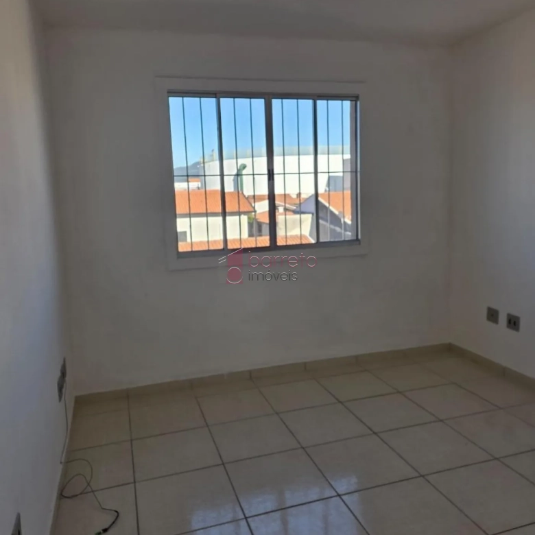 APARTAMENTO PARA LOCAÇÃO NO EDIFÍCIO DONA BENIGNA – JUNDIAÍ/SP