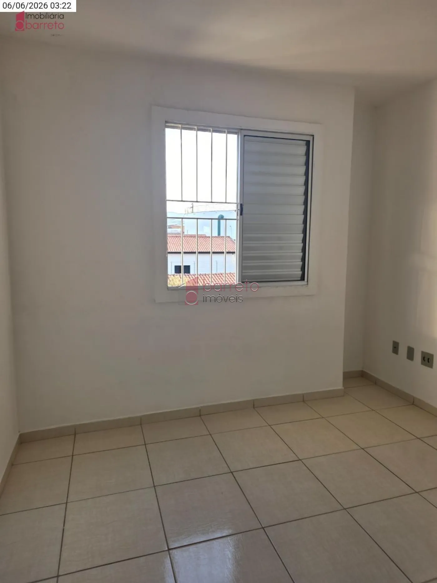 APARTAMENTO PARA LOCAÇÃO NO EDIFÍCIO DONA BENIGNA – JUNDIAÍ/SP