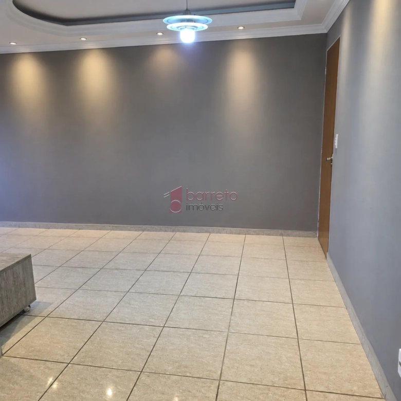 APARTAMENTO PARA LOCAÇÃO NO RESIDENCIAL ATIBAIA – JUNDIAÍ/SP