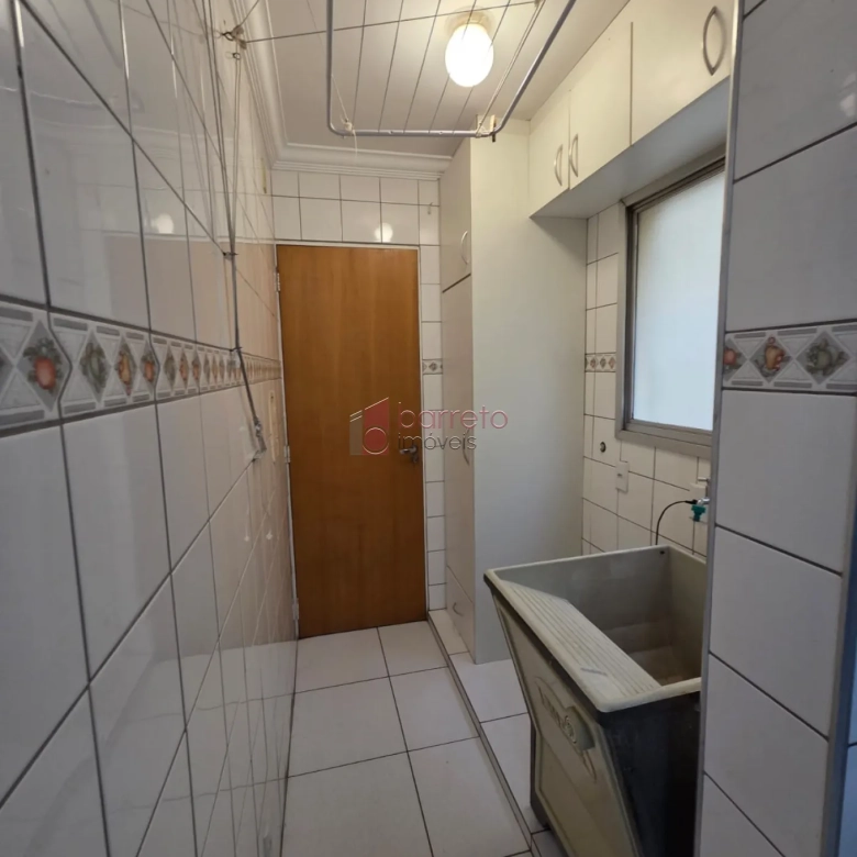 APARTAMENTO PARA LOCAÇÃO NO RESIDENCIAL ATIBAIA – JUNDIAÍ/SP