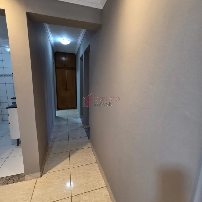 APARTAMENTO PARA LOCAÇÃO NO RESIDENCIAL ATIBAIA – JUNDIAÍ/SP