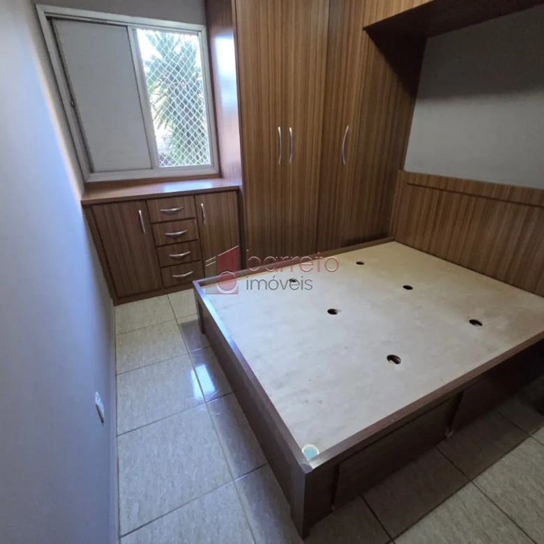 APARTAMENTO PARA LOCAÇÃO NO RESIDENCIAL ATIBAIA – JUNDIAÍ/SP
