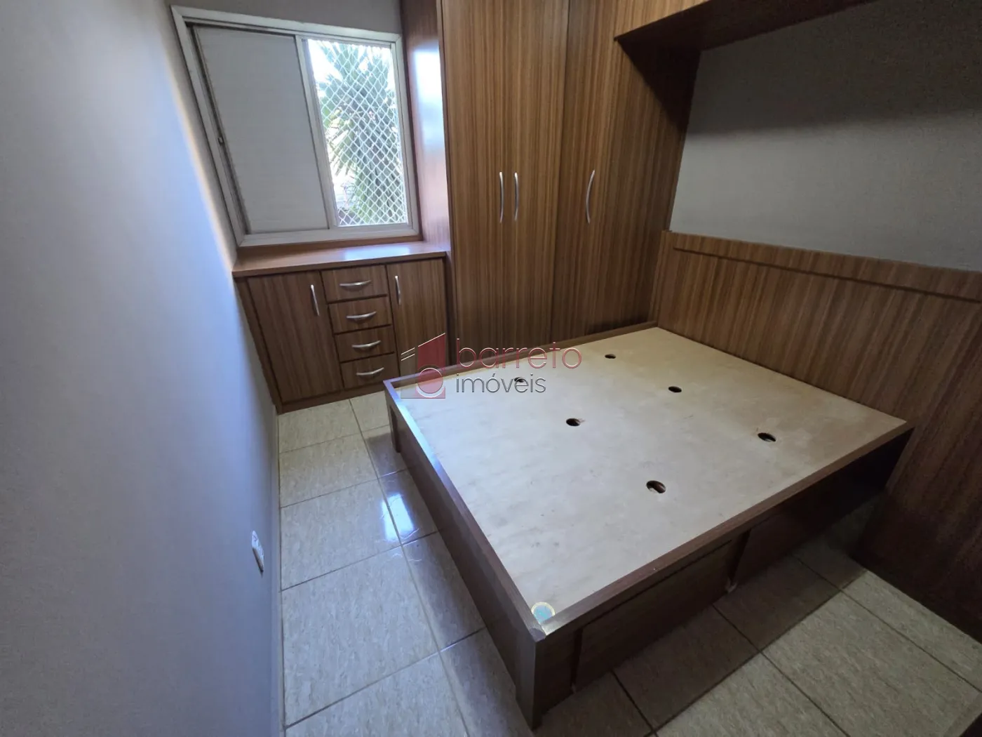 APARTAMENTO PARA LOCAÇÃO NO RESIDENCIAL ATIBAIA – JUNDIAÍ/SP