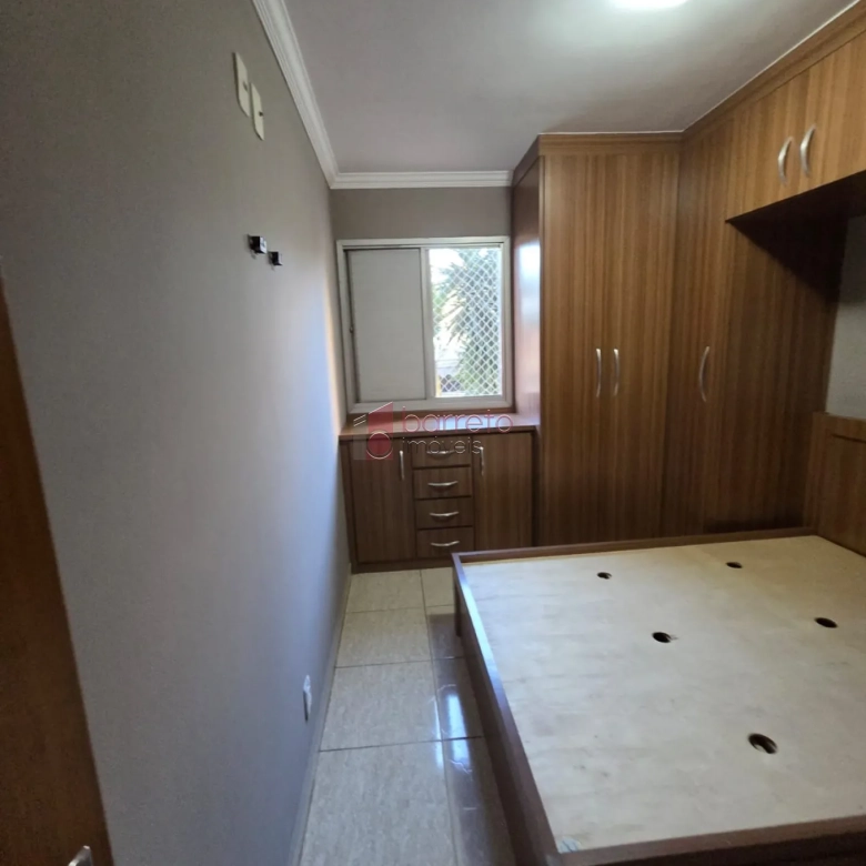 APARTAMENTO PARA LOCAÇÃO NO RESIDENCIAL ATIBAIA – JUNDIAÍ/SP