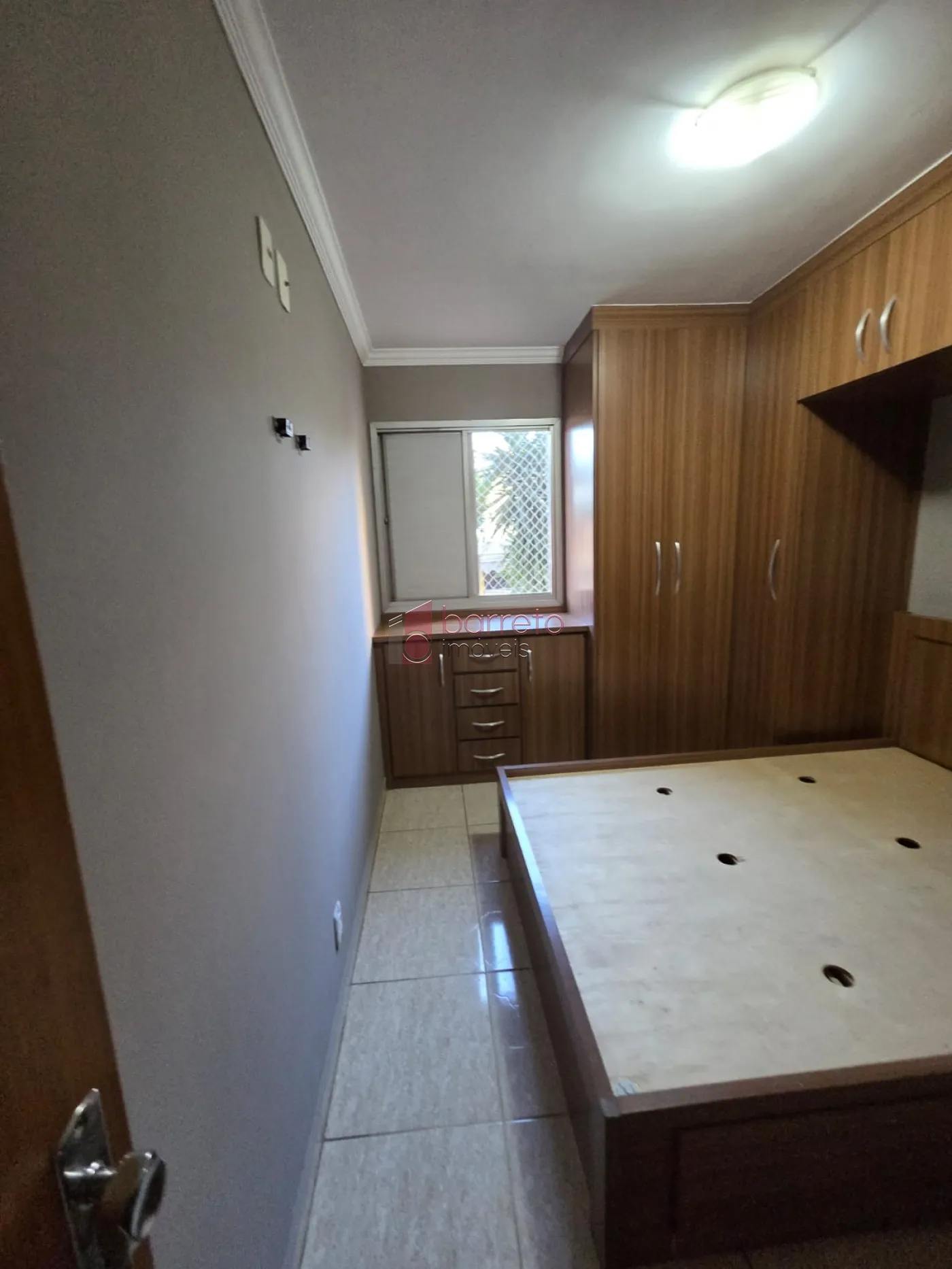 APARTAMENTO PARA LOCAÇÃO NO RESIDENCIAL ATIBAIA – JUNDIAÍ/SP