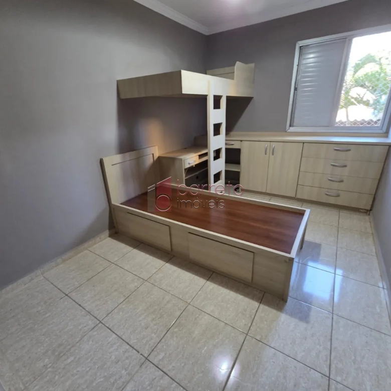 APARTAMENTO PARA LOCAÇÃO NO RESIDENCIAL ATIBAIA – JUNDIAÍ/SP