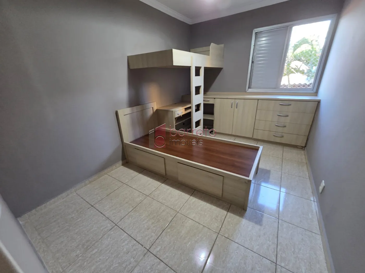 APARTAMENTO PARA LOCAÇÃO NO RESIDENCIAL ATIBAIA – JUNDIAÍ/SP