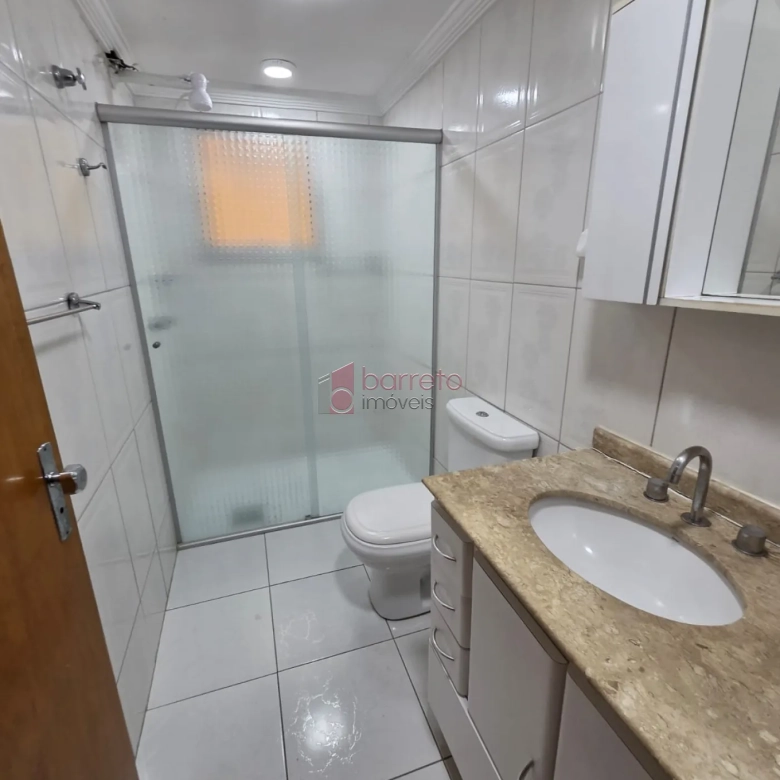 APARTAMENTO PARA LOCAÇÃO NO RESIDENCIAL ATIBAIA – JUNDIAÍ/SP