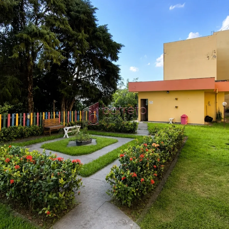 APARTAMENTO PARA LOCAÇÃO NO RESIDENCIAL ATIBAIA – JUNDIAÍ/SP