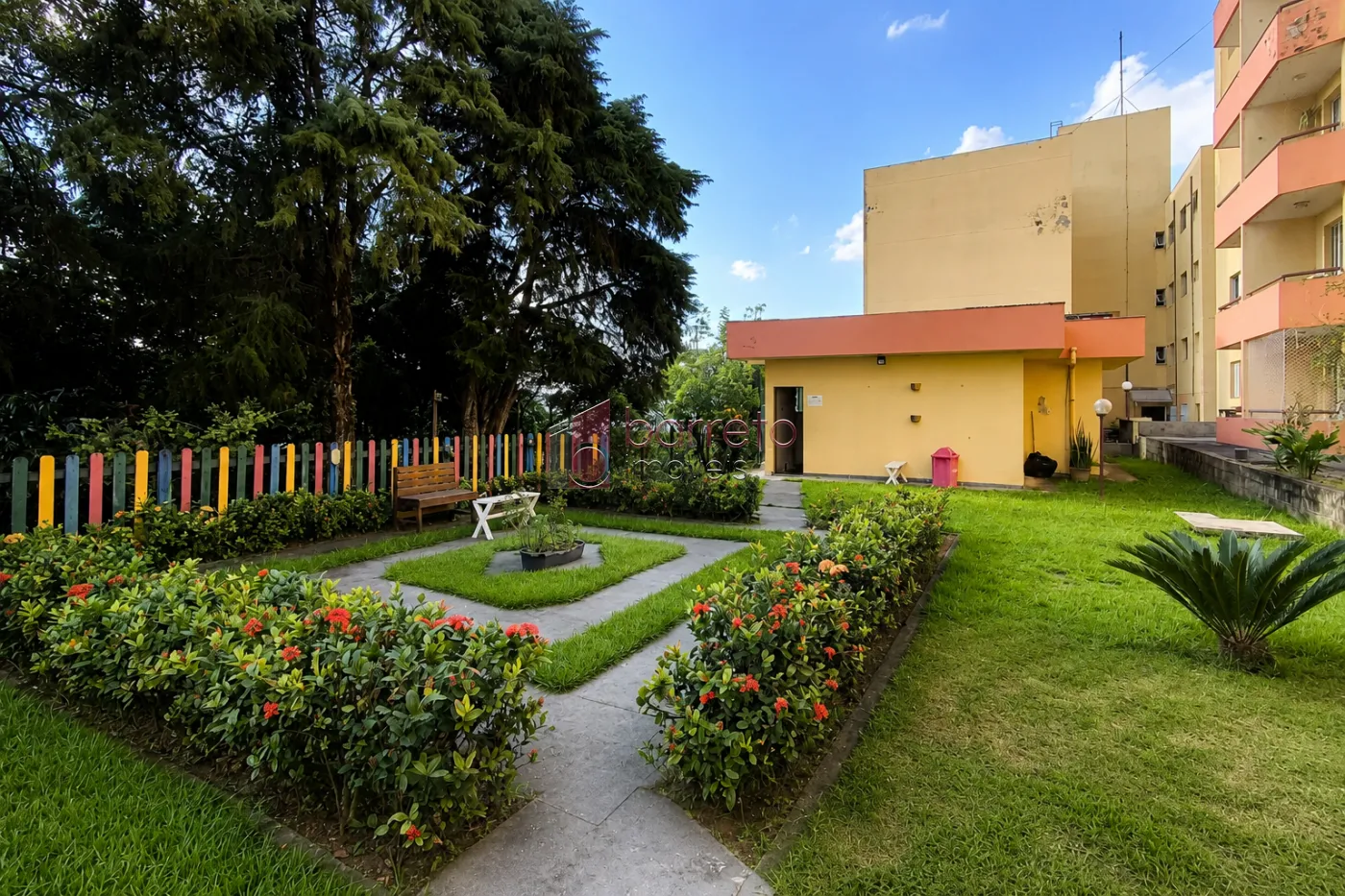 APARTAMENTO PARA LOCAÇÃO NO RESIDENCIAL ATIBAIA – JUNDIAÍ/SP