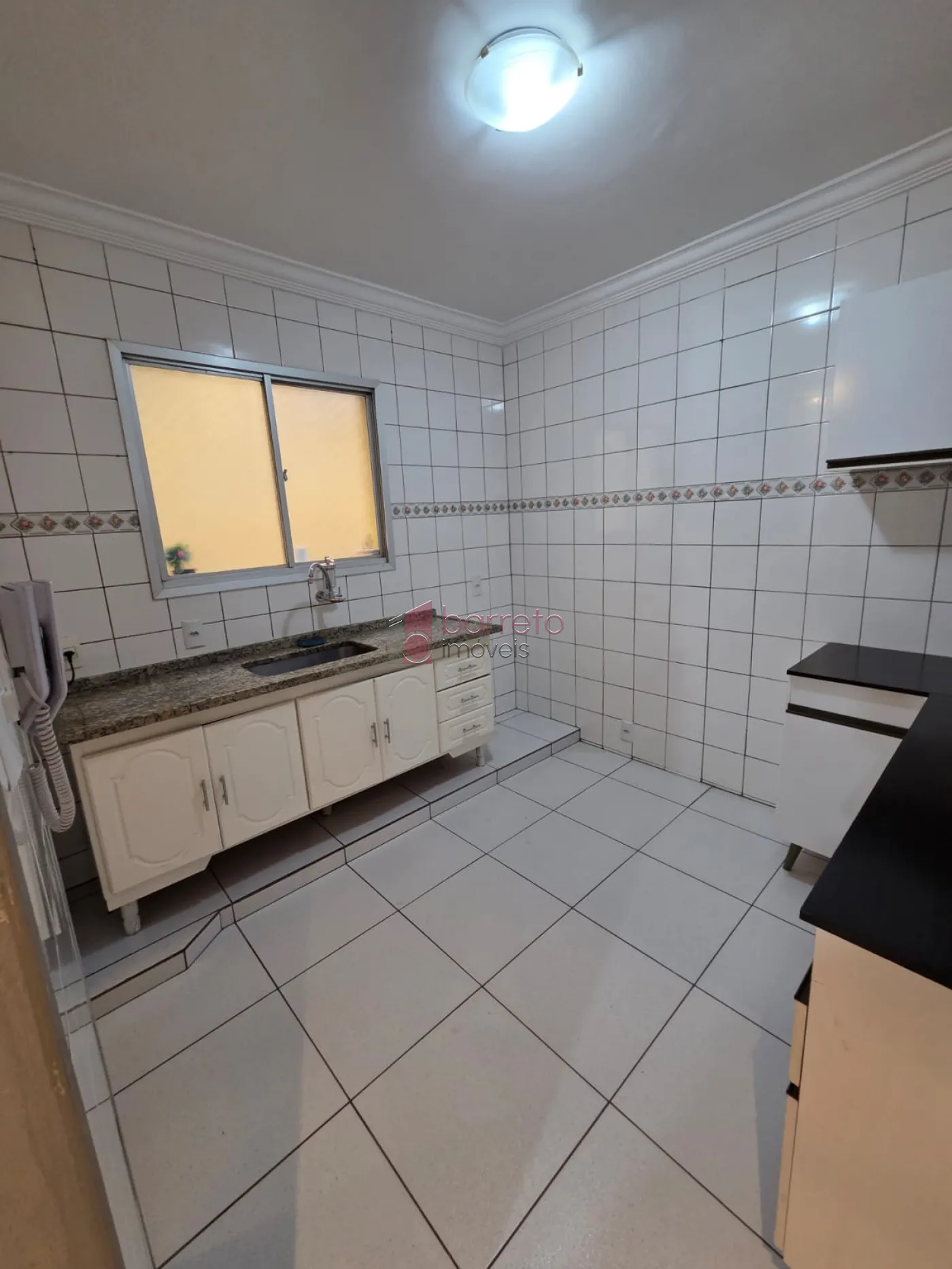 APARTAMENTO PARA LOCAÇÃO NO RESIDENCIAL ATIBAIA – JUNDIAÍ/SP