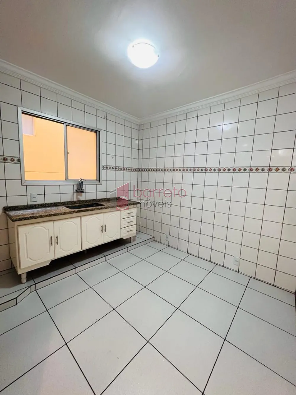 APARTAMENTO PARA LOCAÇÃO NO RESIDENCIAL ATIBAIA – JUNDIAÍ/SP