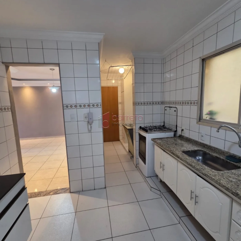 APARTAMENTO PARA LOCAÇÃO NO RESIDENCIAL ATIBAIA – JUNDIAÍ/SP