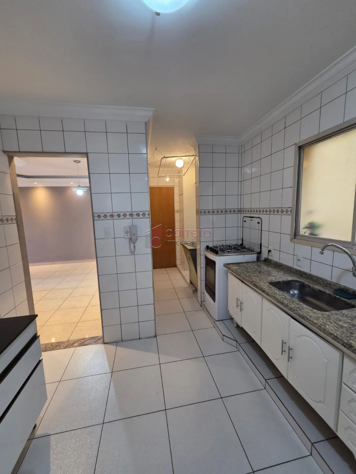 APARTAMENTO PARA LOCAÇÃO NO RESIDENCIAL ATIBAIA – JUNDIAÍ/SP