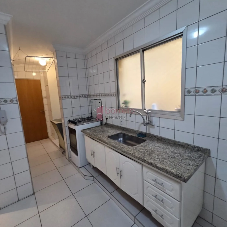 APARTAMENTO PARA LOCAÇÃO NO RESIDENCIAL ATIBAIA – JUNDIAÍ/SP