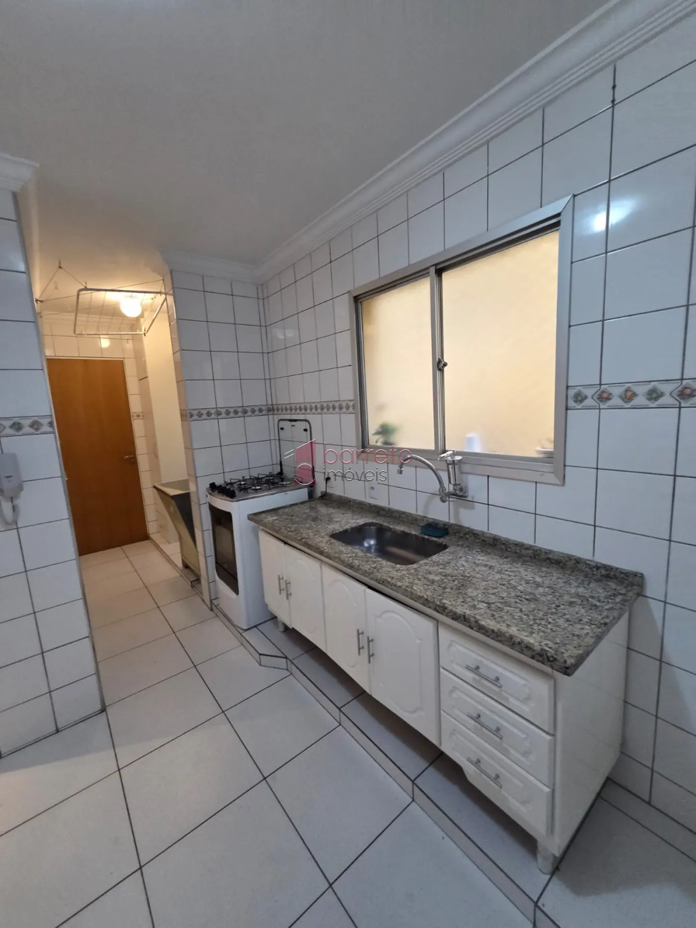 APARTAMENTO PARA LOCAÇÃO NO RESIDENCIAL ATIBAIA – JUNDIAÍ/SP
