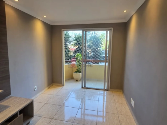 APARTAMENTO PARA LOCAÇÃO NO RESIDENCIAL ATIBAIA – JUNDIAÍ/SP