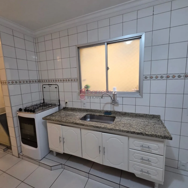 APARTAMENTO PARA LOCAÇÃO NO RESIDENCIAL ATIBAIA – JUNDIAÍ/SP