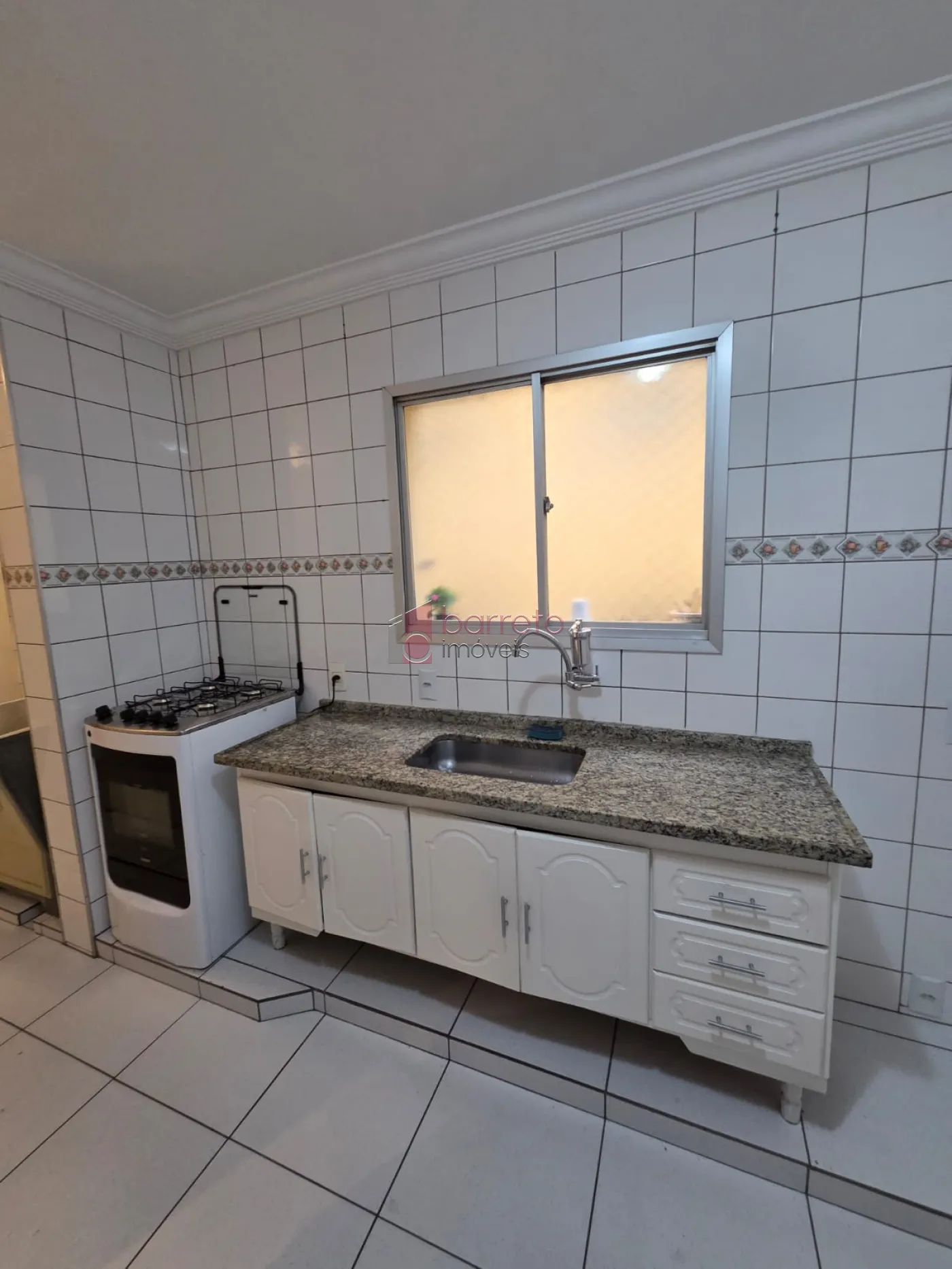 APARTAMENTO PARA LOCAÇÃO NO RESIDENCIAL ATIBAIA – JUNDIAÍ/SP