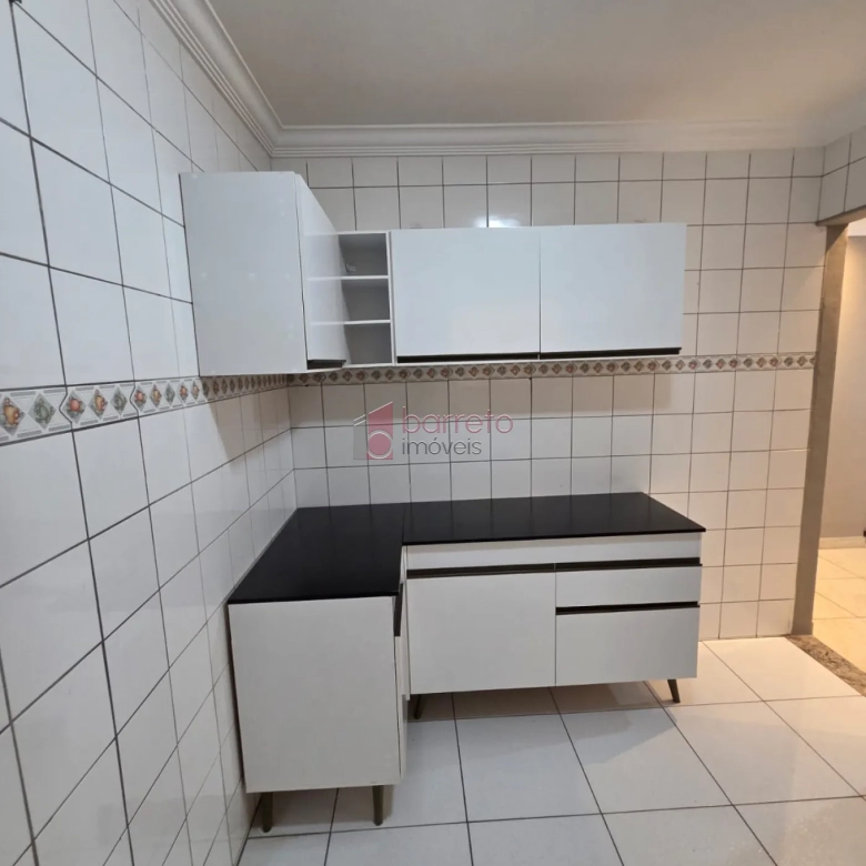 APARTAMENTO PARA LOCAÇÃO NO RESIDENCIAL ATIBAIA – JUNDIAÍ/SP