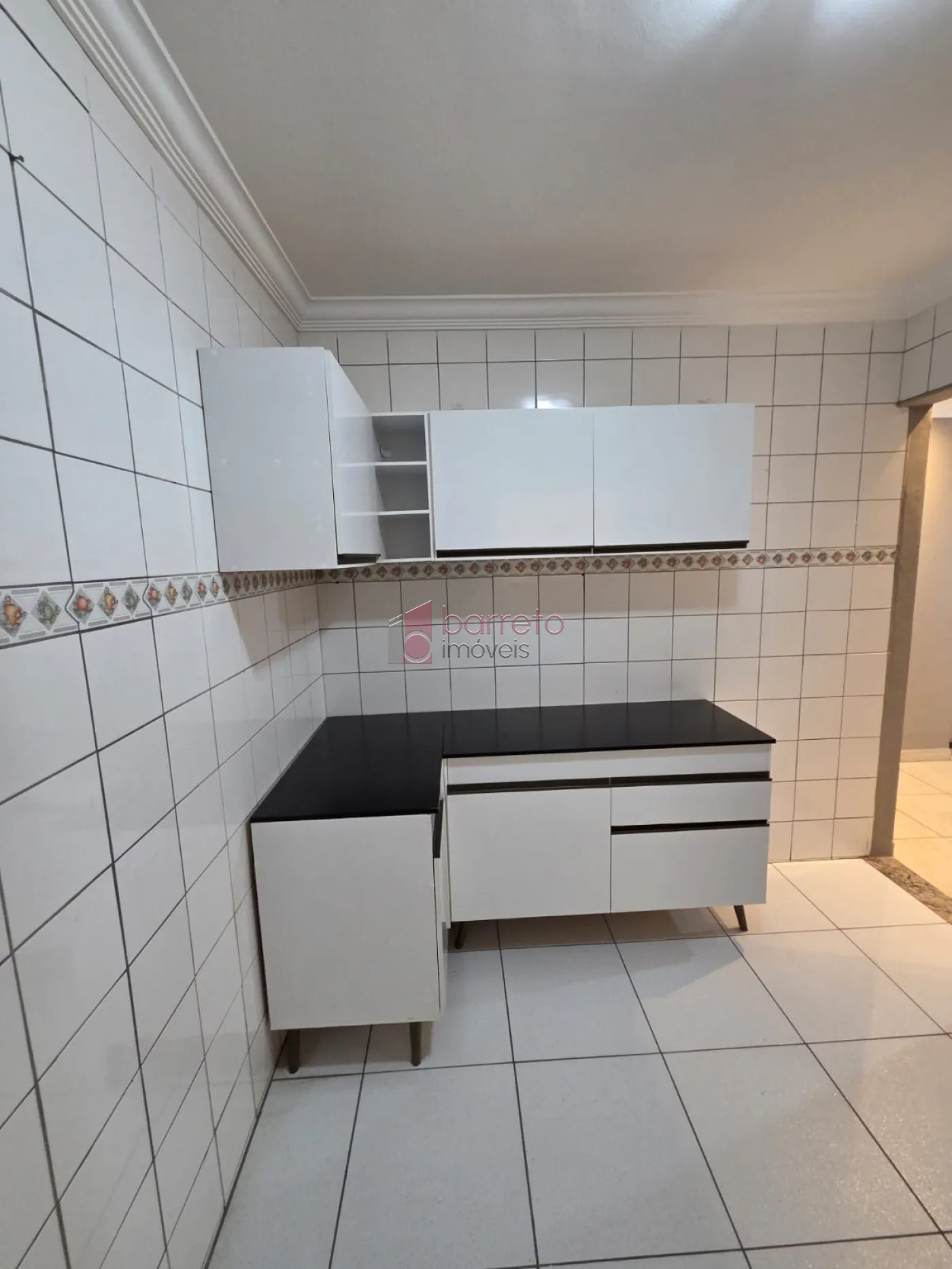 APARTAMENTO PARA LOCAÇÃO NO RESIDENCIAL ATIBAIA – JUNDIAÍ/SP