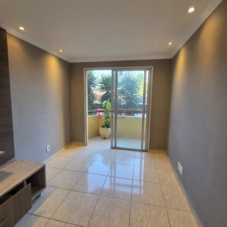 APARTAMENTO PARA LOCAÇÃO NO RESIDENCIAL ATIBAIA – JUNDIAÍ/SP