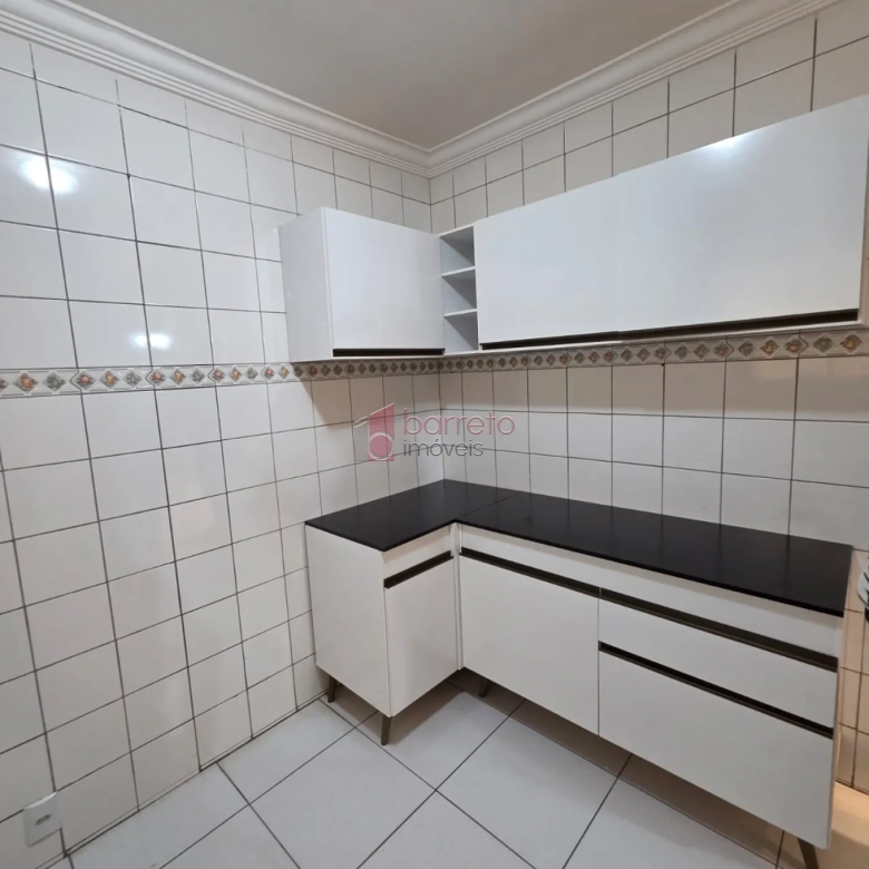 APARTAMENTO PARA LOCAÇÃO NO RESIDENCIAL ATIBAIA – JUNDIAÍ/SP