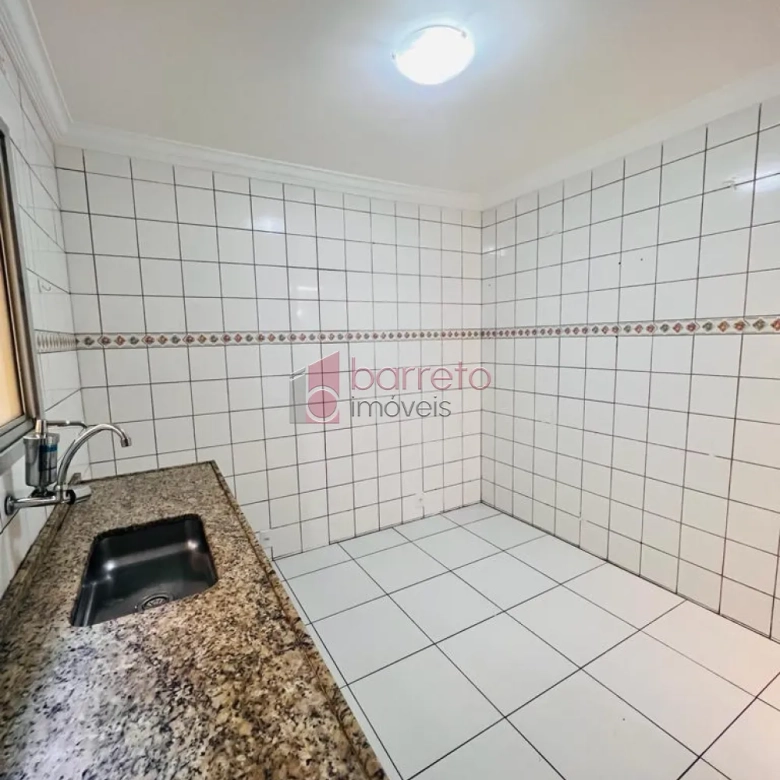 APARTAMENTO PARA LOCAÇÃO NO RESIDENCIAL ATIBAIA – JUNDIAÍ/SP