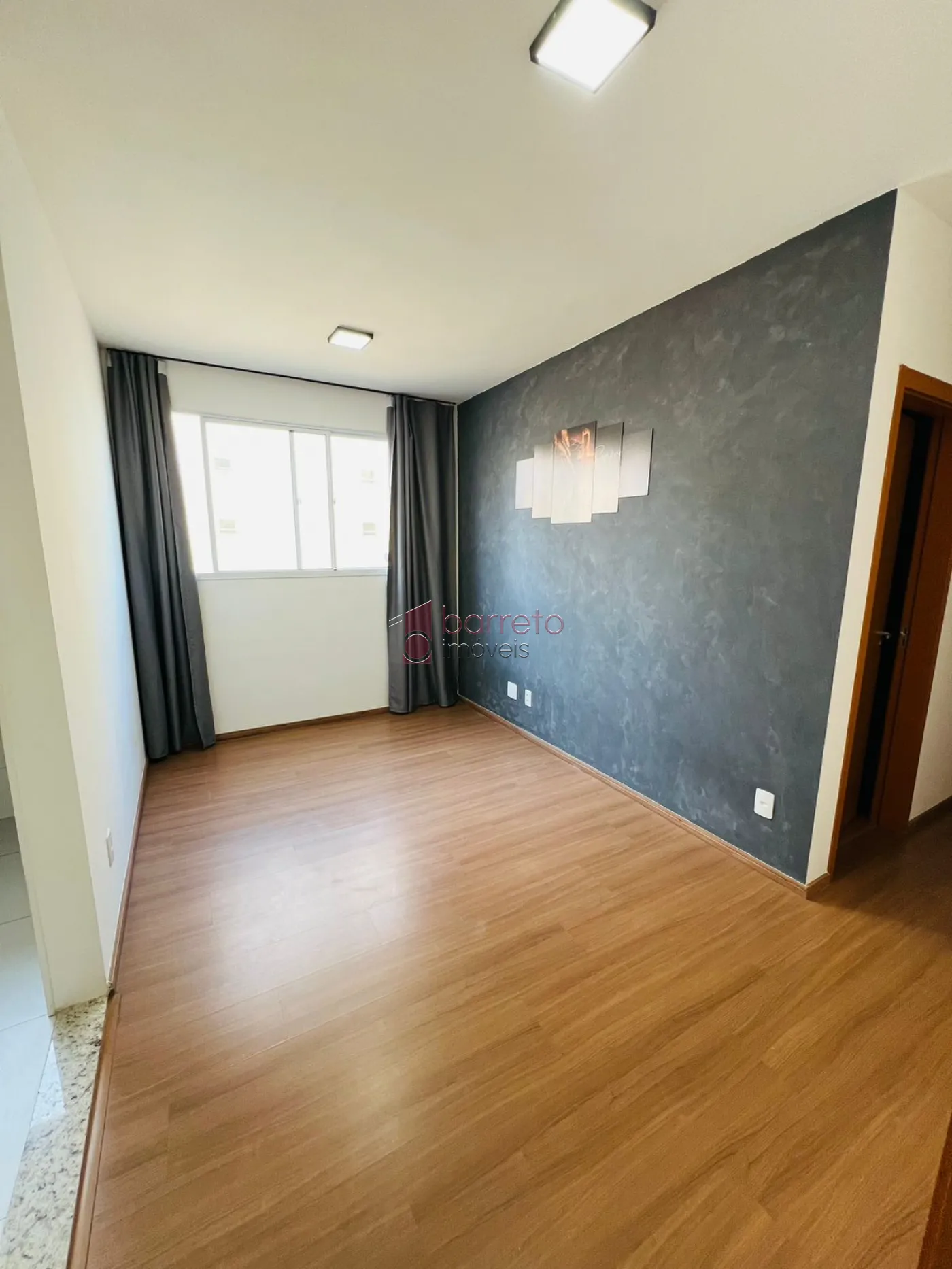 APARTAMENTO PARA LOCAÇÃO NO RESIDENCIAL JARDINS – JUNDIAÍ/SP