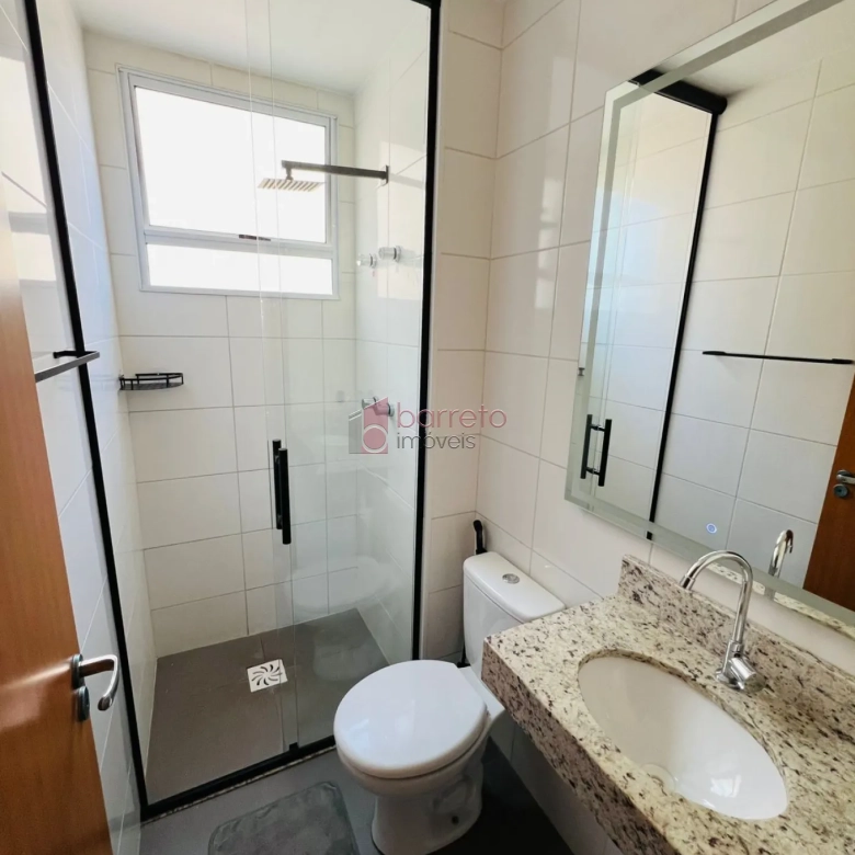 APARTAMENTO PARA LOCAÇÃO NO RESIDENCIAL JARDINS – JUNDIAÍ/SP