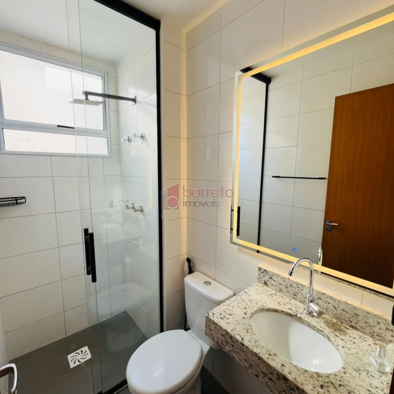 APARTAMENTO PARA LOCAÇÃO NO RESIDENCIAL JARDINS – JUNDIAÍ/SP