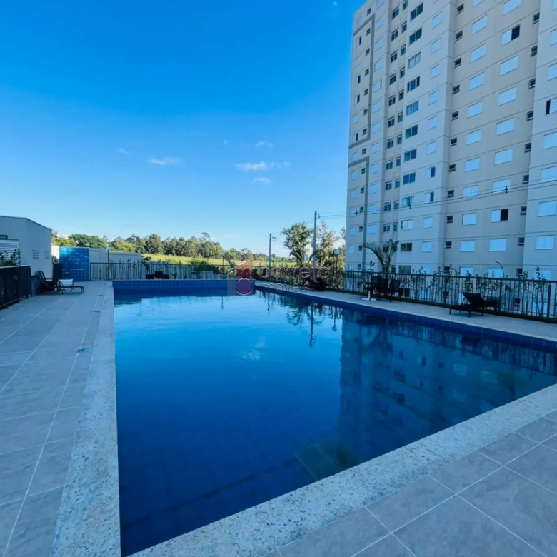 APARTAMENTO PARA LOCAÇÃO NO RESIDENCIAL JARDINS – JUNDIAÍ/SP