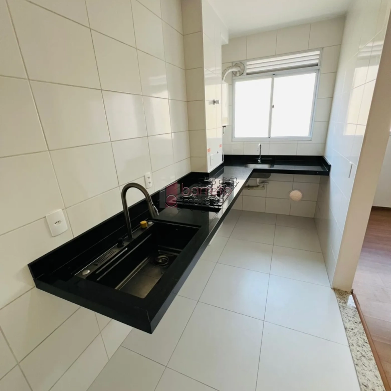 APARTAMENTO PARA LOCAÇÃO NO RESIDENCIAL JARDINS – JUNDIAÍ/SP