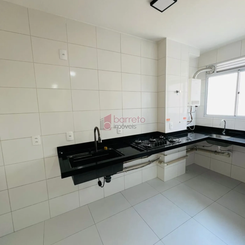 APARTAMENTO PARA LOCAÇÃO NO RESIDENCIAL JARDINS – JUNDIAÍ/SP