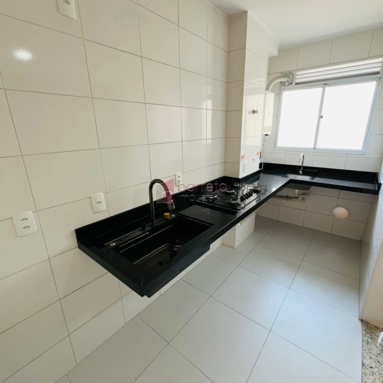 APARTAMENTO PARA LOCAÇÃO NO RESIDENCIAL JARDINS – JUNDIAÍ/SP