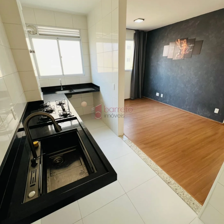APARTAMENTO PARA LOCAÇÃO NO RESIDENCIAL JARDINS – JUNDIAÍ/SP