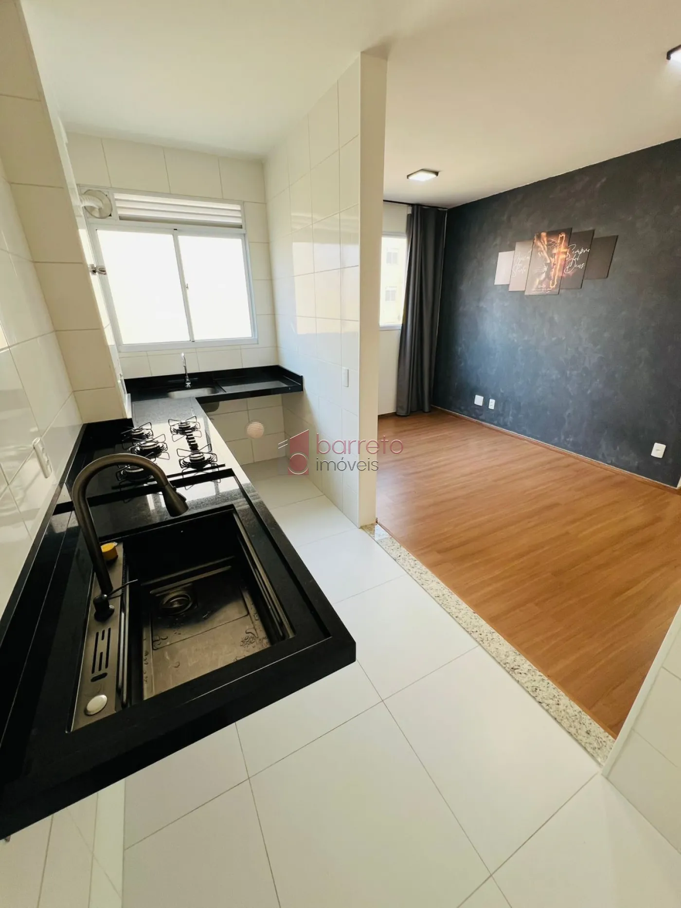 APARTAMENTO PARA LOCAÇÃO NO RESIDENCIAL JARDINS – JUNDIAÍ/SP