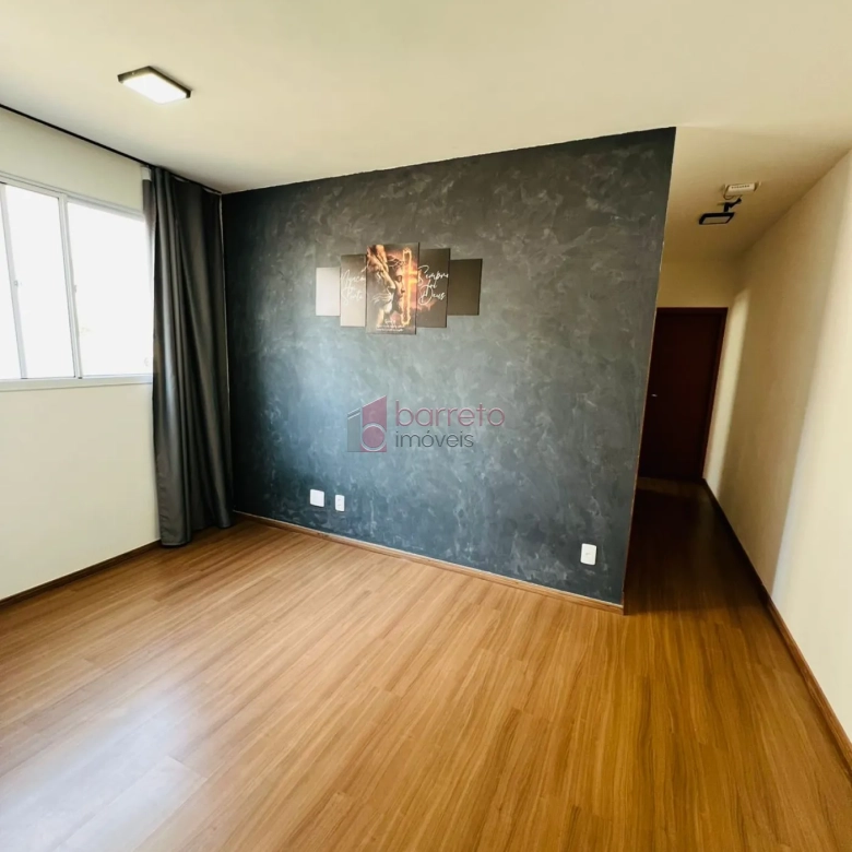 APARTAMENTO PARA LOCAÇÃO NO RESIDENCIAL JARDINS – JUNDIAÍ/SP