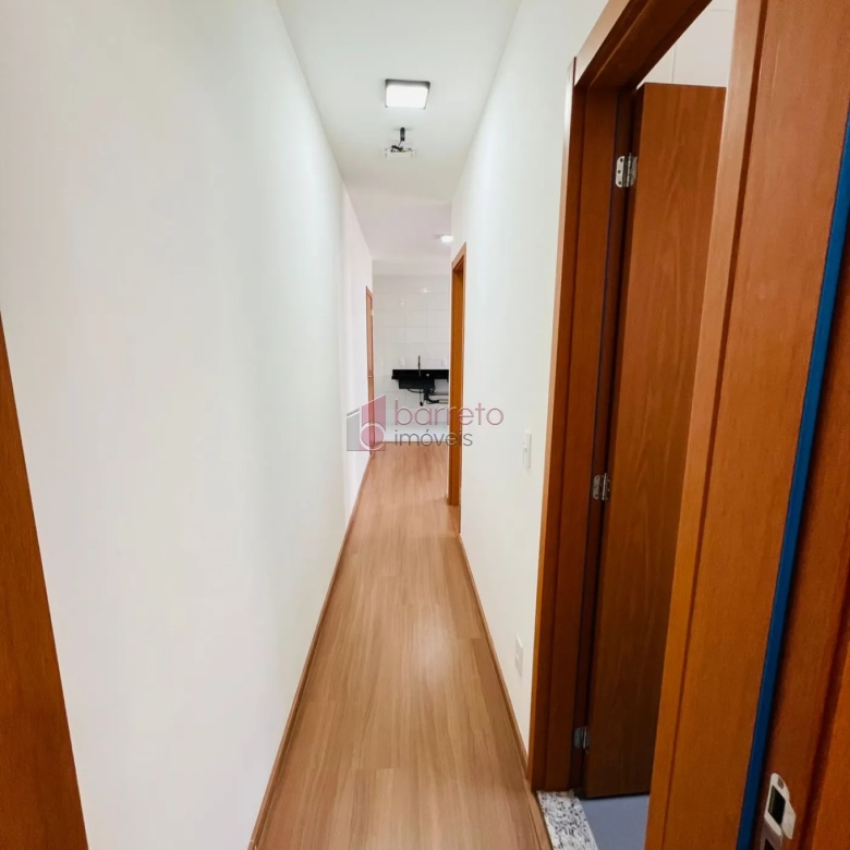APARTAMENTO PARA LOCAÇÃO NO RESIDENCIAL JARDINS – JUNDIAÍ/SP