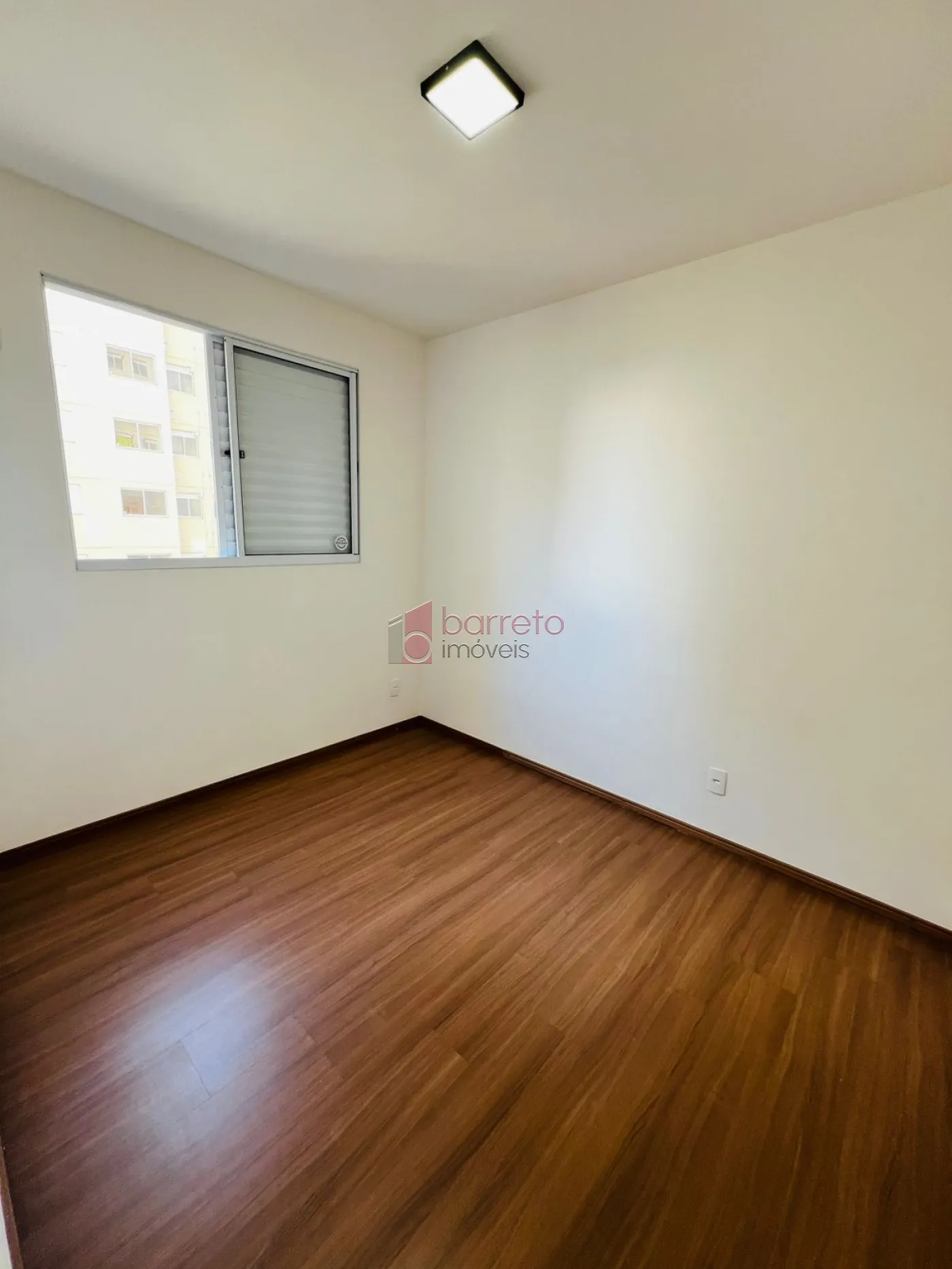 APARTAMENTO PARA LOCAÇÃO NO RESIDENCIAL JARDINS – JUNDIAÍ/SP
